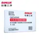 SANLUX台灣三洋空氣清淨機濾網(適用ABC-R12/ABC-R12A) CAFT-R12HC 組