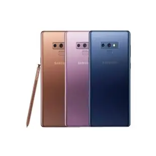 SAMSUNG Galaxy Note 9 N960 8G/512G 智慧型手機 現貨 蝦皮直送