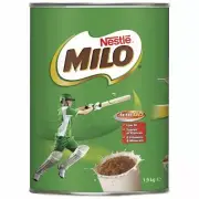 MILO MALTED DRINK BY NESTLE 1.9KG JUMBO TIN - QUICK POST