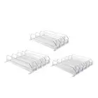 Fridge Can Dispenser Kitchen Organizer Tray Bottle Fridge Pantry Holder Storage