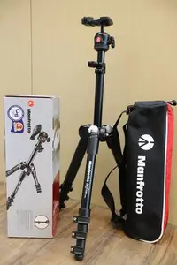 在飛比找Yahoo!奇摩拍賣優惠-【日產旗艦】Manfrotto 輕量版 MKBFR1A4B-