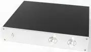 Diy Class AB Preamp Aluminum Chassis DIY HiFi Home Audio Case Size 352*425*80mm
