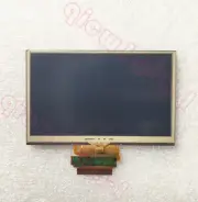 For TOMTOM Go 40 4.3 inch LMS430HF40 LMS430HF40-003 LCD LCD Screen Display+Touch