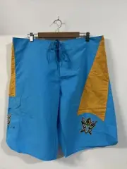 NRL - Gold Coast Titans Mens Size XXL Unisex Board Shorts - New - Summer Ready !