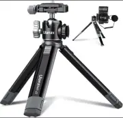 ULANZI MT-24 Compact Tabletop Camera Tripod With 360 Ball Head For Vlog