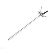 Pork Puller Drill Attachment Stainless Steel Meat Shredder Used With Hand Drill