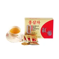 在飛比找蝦皮商城優惠-金蔘-6年根韓國高麗紅蔘茶(50包/盒)