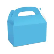 Blue Gable Lolly Boxes 5pk