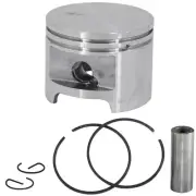 Piston Segments Engine Chainsaw 039 MS390 Ø 49 MM Stihl 11270302005