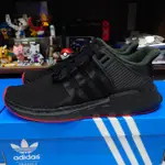 【小八】ADIDAS EQT SUPPORT 93/17 RED CARPET BLACK 黑紅 CQ2394