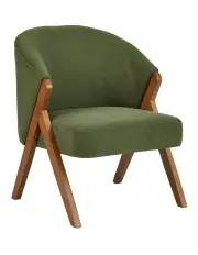 [Cooper & Co] Remy Accent Chair in Green