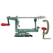 Norpro Apple Master-Apple, Potato, Slicer & Corer with Vacuum Base & Clamp