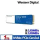 WD 藍標 SN570 1TB NVMe M.2 PCIe SSD (台灣本島免運費)