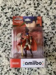Ike Nintendo Amiibo Super Smash Bros #24 - Brand New & Sealed