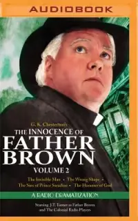 在飛比找博客來優惠-The Innocence of Father Brown:
