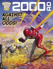 2000AD Prog #2268 - New Bagged