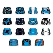 OFFICIAL NFL CAROLINA PANTHERS VINYL SKIN FOR NINTENDO SWITCH JOY CONTROLLER