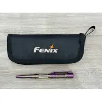 在飛比找蝦皮購物優惠-FENIX T5Ti鈦合金戰術筆-系列-極光紫