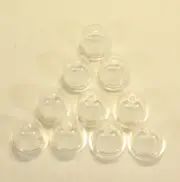 Primer Bulb 10X Clear For ZAMA, Homelite, Oregon, Echo, STIHL