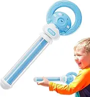 Water Squirter for Kids | Summer Swimming Pool Toy | Pool Games Spray Toys | Firework Sprayer Pull-Out Interactive Toys, Family Fun Yard Games for Boys Girls
