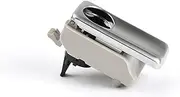 CCWUTQF 1666800491 Passenger Side Toolbox Glove Latch Handle Switch Box Handle Lid Lock Trim Compatible GL ML GLE GLS W166 W292(OneColor)