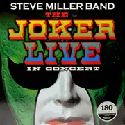 Steve Miller Band ‎– The Joker: Live In Concert Vinyl Record Music New Sealed