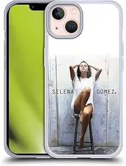 Head Case Designs Officially Licensed Selena Gomez Good for You Revival Gel Case [Military Grade Protection] Compatible with Apple iPhone 13 and Compatible with MagSafe