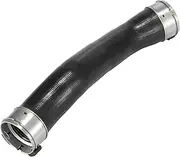 CCWUTQF Car Turbo Intercooler Pipe Hose Air Intake Hose Compatible 328i 2012-2016 320i 2012-2016 13717597591