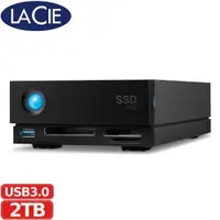 在飛比找蝦皮商城優惠-LaCie 1big Dock SSD Pro 2TB (S