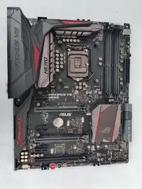 在飛比找露天拍賣優惠-|議價商品|ASUS華碩ROG MAXIMUS VIII H