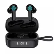 TWS WIRELESS EARPHONES ANC EARBUDS HEADPHONES TRUE STEREO MIC for CELL PHONES