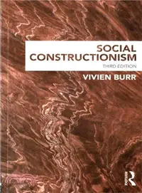 在飛比找三民網路書店優惠-Social Constructionism