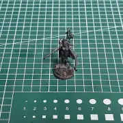 Warhammer 40k 40000 Dark Eldar Drukhari Archon