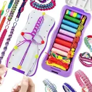 Friendship Bracelet Making Kit for Girls - Crafts for Girls - String Bracelets