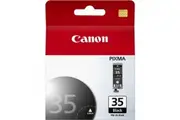Canon PGI-35BK Original Inkjet Ink Cartridge - Black - 1 Pack - Inkjet - 1 Pack