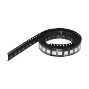 300PCS WS2812B RGB LED Chip 5050SMD White PCB WS2812 Individually5497
