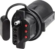 Hopkins 47345 4 Wire Flat Adapter