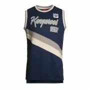 Team AFL Football Mens Adults Polyester Throwback Retro Singlet