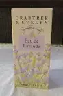 Crabtree & Evelyn Lavender EDT 100 mg & FREE 3.4 OZ bar of soap