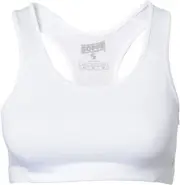 MJ Soffe Women's Mid Impact Bra Size L
