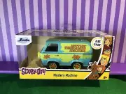 NEW Jada The Mystery Machine 1:32 Scale Scooby-Doo DIECAST SHIPS FREE