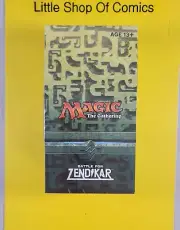 Magic the Gathering Battle for Zendikar PreRelease Pack Sealed MTG