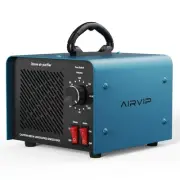 Ozone Generator 120,000mg/h - High Capacity Ozone Machine & Negative Ion Odor...