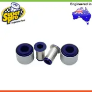 SuperPro Control Arm Lower Rear Bush Kit For. MINI MINI R55, R56, R57-Front (for: Mini)