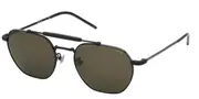 Lozza SL2427 Treviso 5 0Q46 Men's Sunglasses Black Size 56