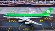 Phoenix 11840 Aer Lingus Boeing 747-100 EI-ASJ Diecast 1/400 Jet Model Airplane