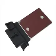 HRBTBGPULX 94560526 5 Pin Car Heater Blower Motor Resistor Fits For Chevrolet Aveo Fits For Trax Buick Encore 95018066 52429971 AC resistance