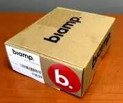 Biamp Parle TCM-XEX White Low Profile Beamtracking Ceiling Microphone
