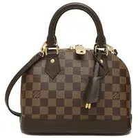 在飛比找樂天市場購物網優惠-Louis Vuitton N41221 經典花紋斜背貝殼包