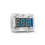 DS18 VMT1 Stand Alone Volt Meters - Reliable Voltmeter - Voltage Protection Car